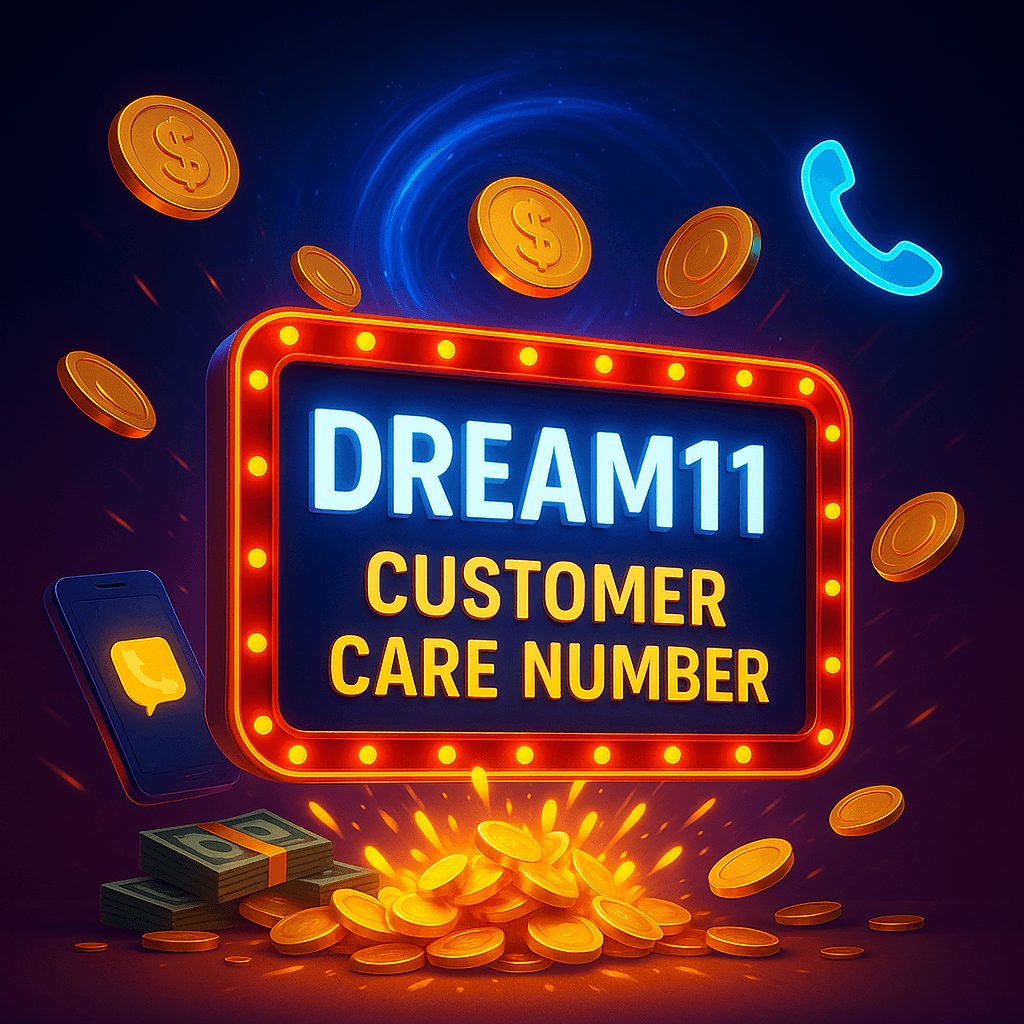 Dream11 Customer Care Number